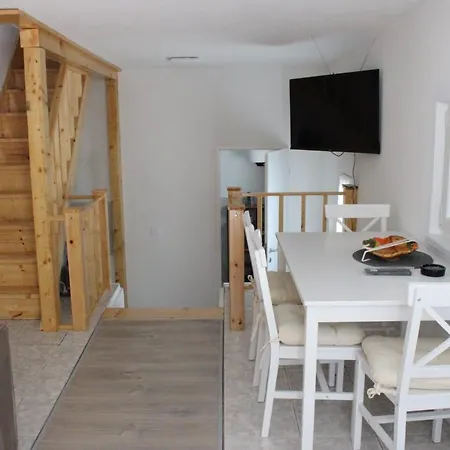 Zefir Apartments Premantura Exteriör bild